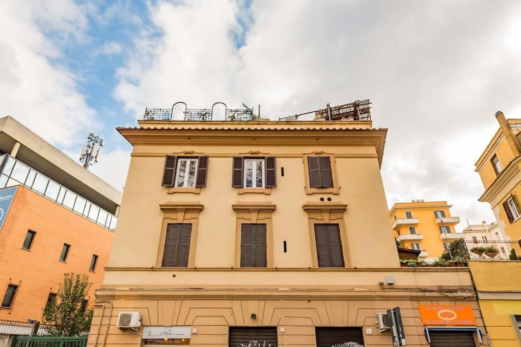 La Casa Dello Scrittore - Writer'S Home Roma Exterior foto