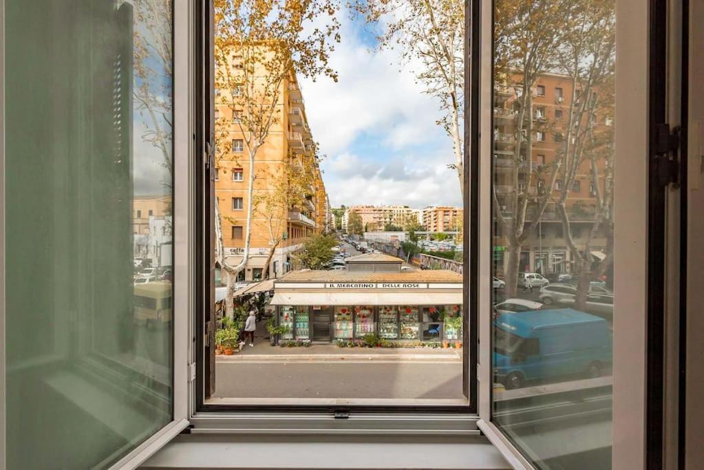La Casa Dello Scrittore - Writer'S Home Roma Exterior foto